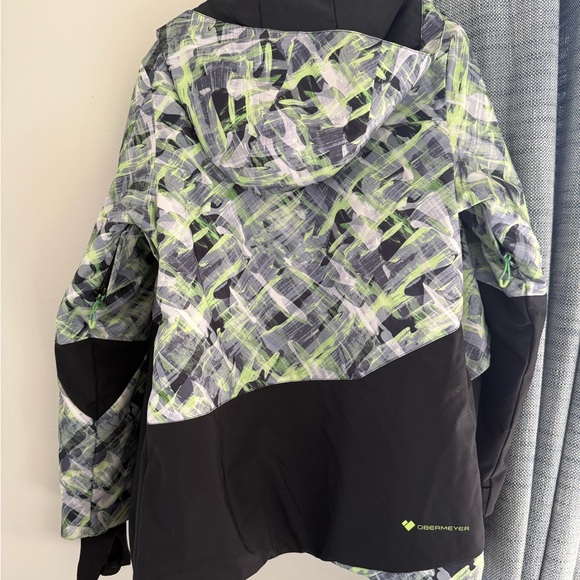 Obermeyer Teen XL Jacket - Picture 2 of 11